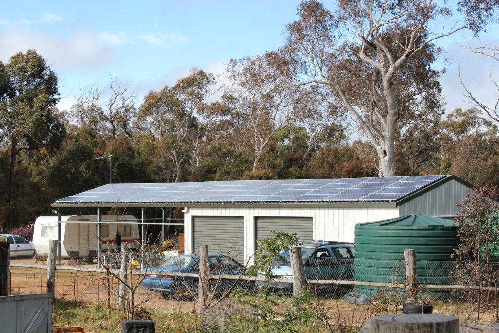 10KW Grid Connect