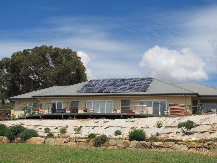 Grid Connect Solar Power Bungendore